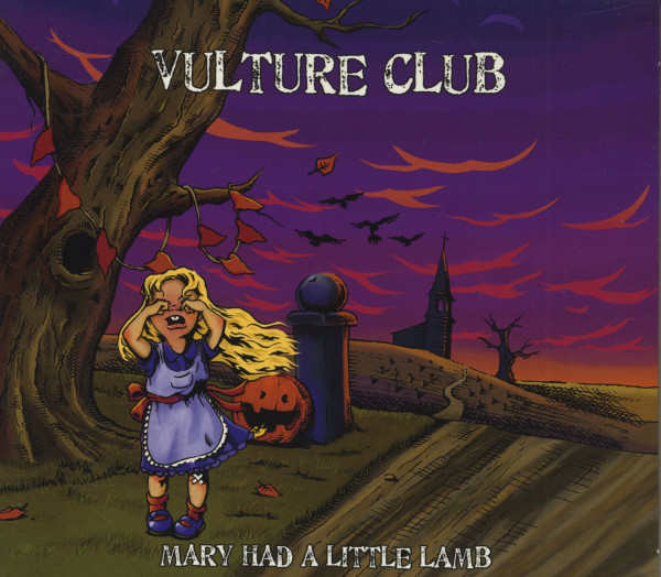 Mary Had A Little Lamb (CD) Mary Had A Little Lamb (CD)