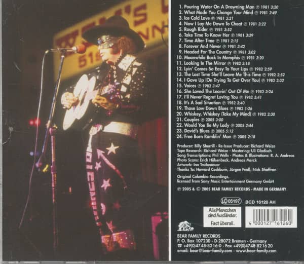 Rough Rider - DAC , plus (CD)
