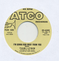 Preview: Crazy Baby - I'm Gonna Run Away From You (7inch, 45rpm) Preview: Crazy Baby - I'm Gonna Run Away From You (7inch, 45rpm)