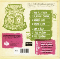 Preview: Menagerie Of Abominations (LP, 10inch) Preview: Menagerie Of Abominations (LP, 10inch)