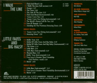 Preview: I Walk The Line - Little Fauss & Big Halsy (CD) Preview: I Walk The Line - Little Fauss & Big Halsy (CD)