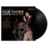 Preview: Sam Cooke Live At The Harlem Square Club - One Night Stand! (LP) Preview: Sam Cooke Live At The Harlem Square Club - One Night Stand! (LP)