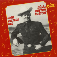 Preview: High Voltage Gal (LP) Preview: High Voltage Gal (LP)