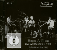 Preview: Live At Rockpalast 1980 (CD & DVD) Preview: Live At Rockpalast 1980 (CD & DVD)