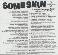 Preview: Some Skin - A Modern Harmonic Bongo & Percussion Party! (CD) Preview: Some Skin - A Modern Harmonic Bongo & Percussion Party! (CD)