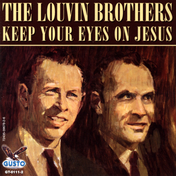 Keep Your Eyes On Jesus