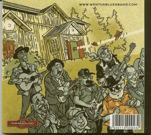 Throwback (CD)