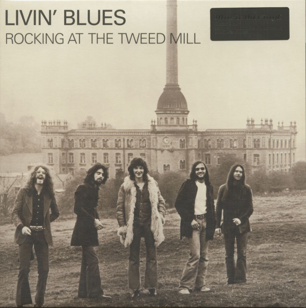 Rocking At The Tweed Mill (LP, 180g Vinyl) Rocking At The Tweed Mill (LP, 180g Vinyl)