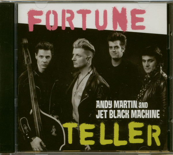 Fortune Teller (CD) Fortune Teller (CD)