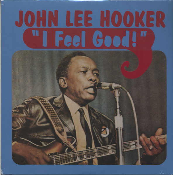 I Feel Good! (LP) I Feel Good! (LP)