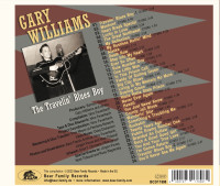 Preview: The Travelin' Blues Boy (CD) Preview: The Travelin' Blues Boy (CD)