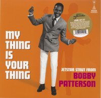 Preview: My Thing Is Your Thing (LP) Preview: My Thing Is Your Thing (LP)