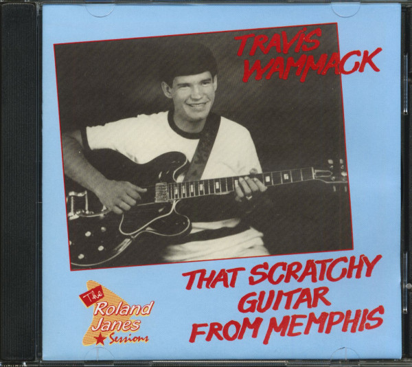 That Scratchy Guitar From Memphis (CD)