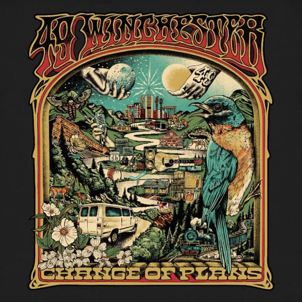Change Of Plans (LP) Change Of Plans (LP)