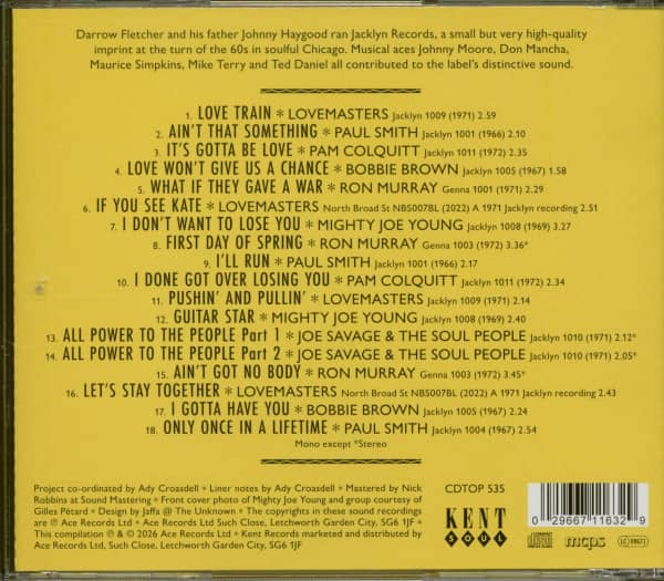 Little Bangers From Richard Hawley's Jukebox Vol.2 (CD)