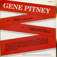Preview: Gene Pitney (7inch, 45rpm, PS, SC, EP) Preview: Gene Pitney (7inch, 45rpm, PS, SC, EP)