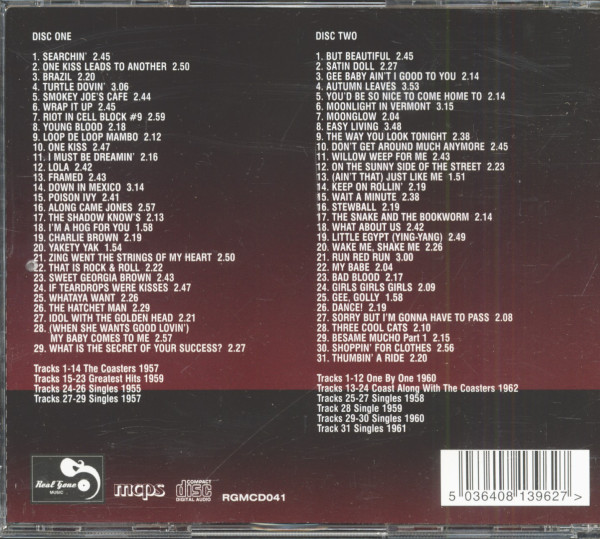 Four Classic Albums Plus Bonus Singles (2-CD)