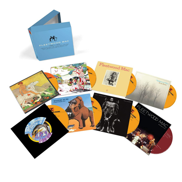 1969 to 1974 (8-CD)