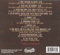 Preview: Can't Outrun The Blues (CD) Preview: Can't Outrun The Blues (CD)