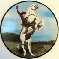 Preview: Singin' In The Saddle (LP, Picture Disc) Preview: Singin' In The Saddle (LP, Picture Disc)