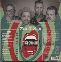 Preview: Turbomouth (LP) Preview: Turbomouth (LP)
