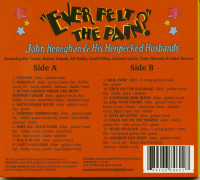 Preview: Ever Felt The Pain (CD) Preview: Ever Felt The Pain (CD)