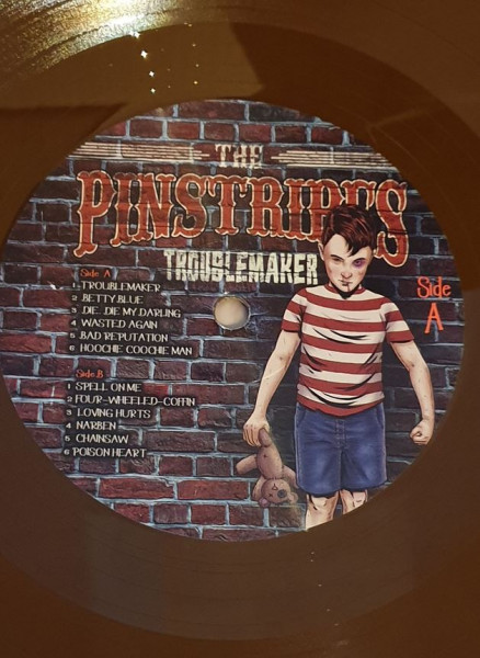 Troublemaker (LP, Ltd.)