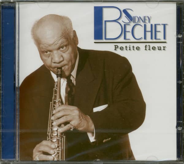 Petite Fleur (CD)