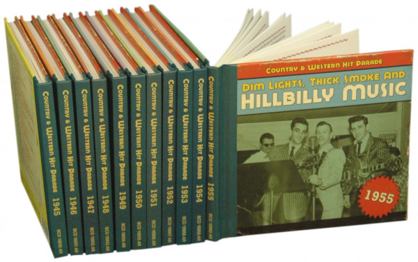 1951 - Dim Lights, Thick Smoke And Hillbilly Music