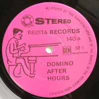 Preview: Domino After Hours (LP) Preview: Domino After Hours (LP)