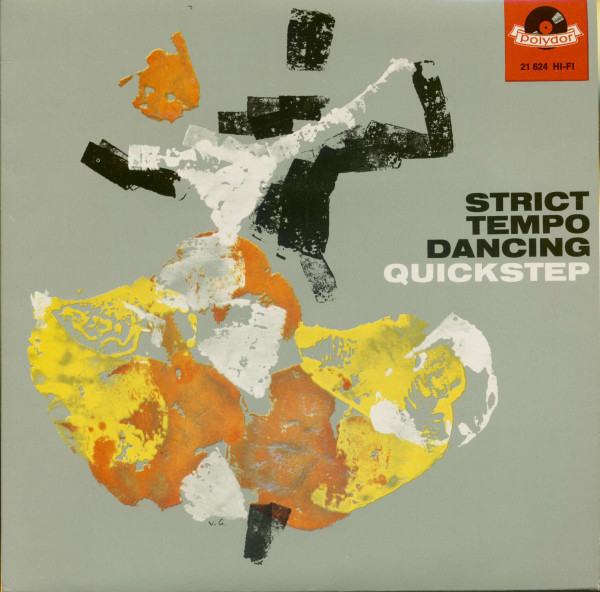 Strict Tempo Dancing - Quickstep (7inch, 45rpm, EP, PS) Strict Tempo Dancing - Quickstep (7inch, 45rpm, EP, PS)