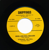 Preview: Rock And Roll Deacon - Tell Me Pretty Baby (7inch, 45rpm) Preview: Rock And Roll Deacon - Tell Me Pretty Baby (7inch, 45rpm)