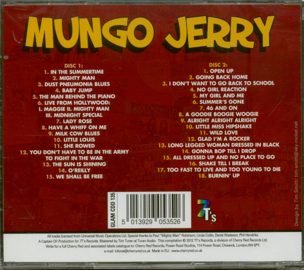 The Dawn Singles Collection 2-CD