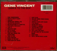 Preview: Dance To The Bop (CD) Preview: Dance To The Bop (CD)