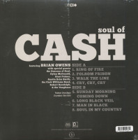 Preview: Soul Of Cash (LP) Preview: Soul Of Cash (LP)