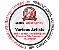 Preview: Tell It To Me - The Johnson City Sessions - Revisted (CD) Preview: Tell It To Me - The Johnson City Sessions - Revisted (CD)