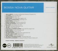 Preview: Bossa Nova Guitar (CD) Preview: Bossa Nova Guitar (CD)