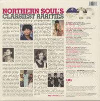 Preview: Northern Soul's Classiest Rarities (LP) Preview: Northern Soul's Classiest Rarities (LP)