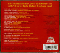 Preview: Louisiana Rockers (CD) Preview: Louisiana Rockers (CD)
