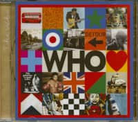 Preview: Who (CD) Preview: Who (CD)