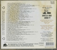Preview: Snatch And Grab It 33 2 - 3 Edition (CD - Limited) Preview: Snatch And Grab It 33 2 - 3 Edition (CD - Limited)