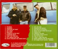 Preview: 3 Of A Kind & ...Speed On 45 (CD) Preview: 3 Of A Kind & ...Speed On 45 (CD)