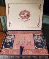 Preview: Excavated Shellac - An Alternate History Of The World's Music (4-CD) Preview: Excavated Shellac - An Alternate History Of The World's Music (4-CD)