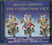 Preview: Rockin' Around The Christmas Tree (CD) Preview: Rockin' Around The Christmas Tree (CD)