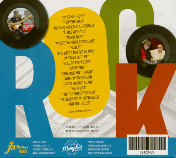 Rockabilly Renaissance (CD)