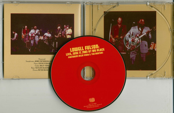 Live at My Place 1983