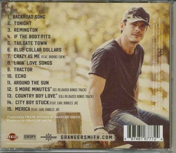 Remington (CD)