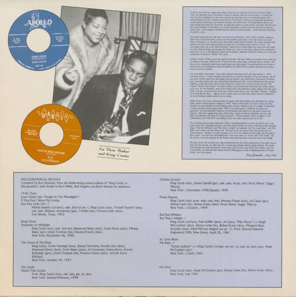 King's Rock - Early Recordings (LP)