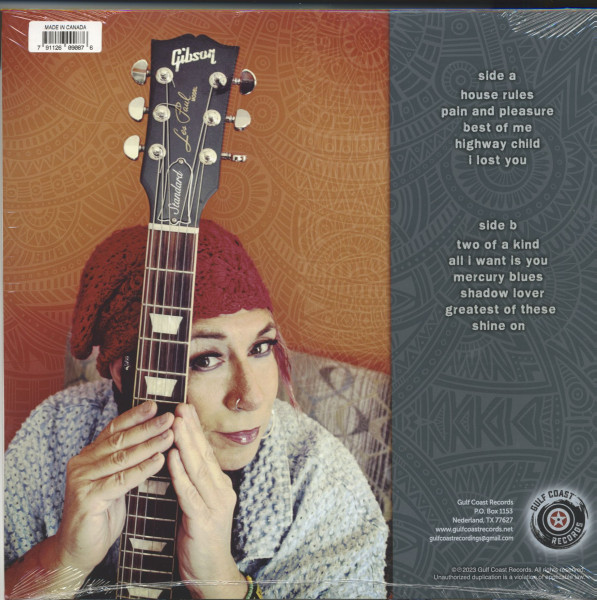 Best Of Me (LP)