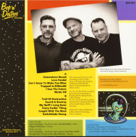 Preview: Bop'n'Destroy (LP) Preview: Bop'n'Destroy (LP)